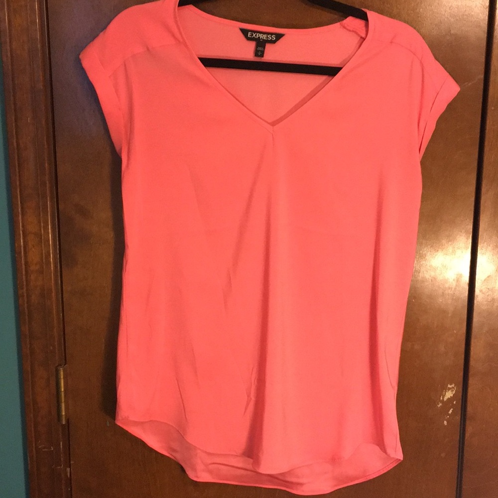 EXPRESS Silky Blouse
